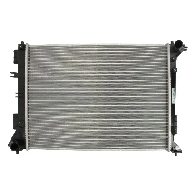 Hladnjak, hlađenje motora NISSENS NIS 606603 IC-G04TGL