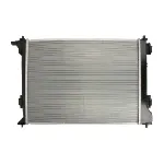 Hladnjak, hlađenje motora NISSENS NIS 606603 IC-G04TGL