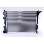 Hladnjak, hlađenje motora NISSENS NIS 606603 IC-G04TGL