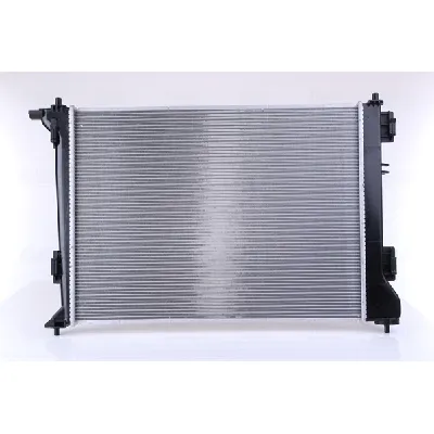 Hladnjak, hlađenje motora NISSENS NIS 606603 IC-G04TGL