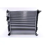 Hladnjak, hlađenje motora NISSENS NIS 606606 IC-G0LIR9