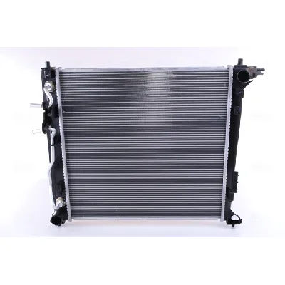 Hladnjak, hlađenje motora NISSENS NIS 606606 IC-G0LIR9