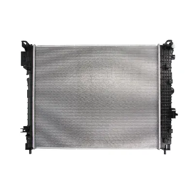 Hladnjak, hlađenje motora NISSENS NIS 606660 IC-F7A3AF