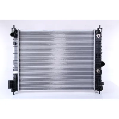 Hladnjak, hlađenje motora NISSENS NIS 606660 IC-F7A3AF