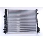 Hladnjak, hlađenje motora NISSENS NIS 606660 IC-F7A3AF