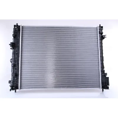 Hladnjak, hlađenje motora NISSENS NIS 606660 IC-F7A3AF