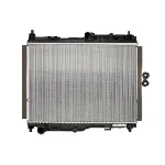 Hladnjak, hlađenje motora NISSENS NIS 606661 IC-F7134F