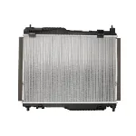 Hladnjak, hlađenje motora NISSENS NIS 606661 IC-F7134F