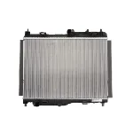 Hladnjak, hlađenje motora NISSENS NIS 606662 IC-F7A3AE