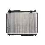 Hladnjak, hlađenje motora NISSENS NIS 606662 IC-F7A3AE