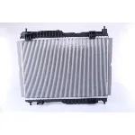 Hladnjak, hlađenje motora NISSENS NIS 606662 IC-F7A3AE