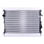 Hladnjak, hlađenje motora NISSENS NIS 606681 IC-G0WBG6