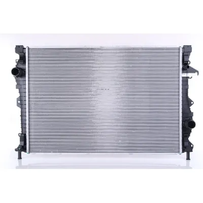 Hladnjak, hlađenje motora NISSENS NIS 606681 IC-G0WBG6