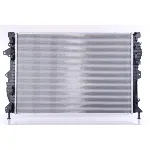 Hladnjak, hlađenje motora NISSENS NIS 606681 IC-G0WBG6