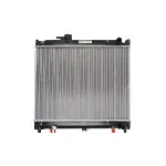 Hladnjak, hlađenje motora NISSENS NIS 606692 IC-F6551B