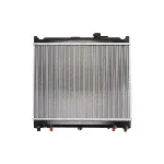 Hladnjak, hlađenje motora NISSENS NIS 606692 IC-F6551B