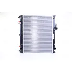 Hladnjak, hlađenje motora NISSENS NIS 606692 IC-F6551B