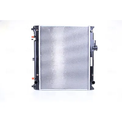 Hladnjak, hlađenje motora NISSENS NIS 606692 IC-F6551B