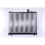 Hladnjak, hlađenje motora NISSENS NIS 606700 IC-F7AE1F