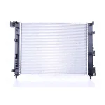 Hladnjak, hlađenje motora NISSENS NIS 606726 IC-G0KZD4