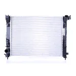 Hladnjak, hlađenje motora NISSENS NIS 606726 IC-G0KZD4