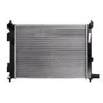 Hladnjak, hlađenje motora NISSENS NIS 606733 IC-G0LIRE