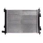 Hladnjak, hlađenje motora NISSENS NIS 606733 IC-G0LIRE