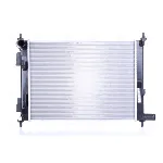 Hladnjak, hlađenje motora NISSENS NIS 606733 IC-G0LIRE