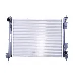 Hladnjak, hlađenje motora NISSENS NIS 606734 IC-G0O8PQ