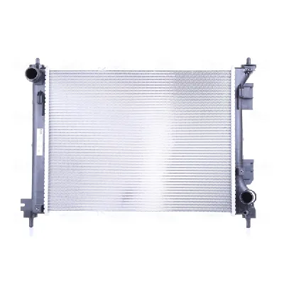 Hladnjak, hlađenje motora NISSENS NIS 606734 IC-G0O8PQ