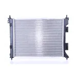 Hladnjak, hlađenje motora NISSENS NIS 606735 IC-G0K944