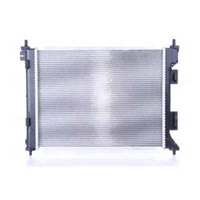 Hladnjak, hlađenje motora NISSENS NIS 606735 IC-G0K944