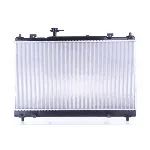 Hladnjak, hlađenje motora NISSENS NIS 606736 IC-G0K946