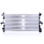 Hladnjak, hlađenje motora NISSENS NIS 606756 IC-G0KZD6