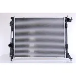 Hladnjak, hlađenje motora NISSENS NIS 606761 IC-G0T0N4