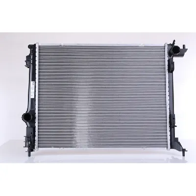 Hladnjak, hlađenje motora NISSENS NIS 606761 IC-G0T0N4