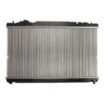 Hladnjak, hlađenje motora NISSENS NIS 606767 IC-G0S49K