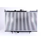 Hladnjak, hlađenje motora NISSENS NIS 606768 IC-G0Q9JL