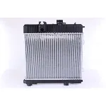 Hladnjak, hlađenje motora NISSENS NIS 60683 IC-472451