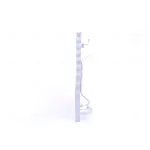 Hladnjak, hlađenje motora NISSENS NIS 606837 IC-G0NV8N