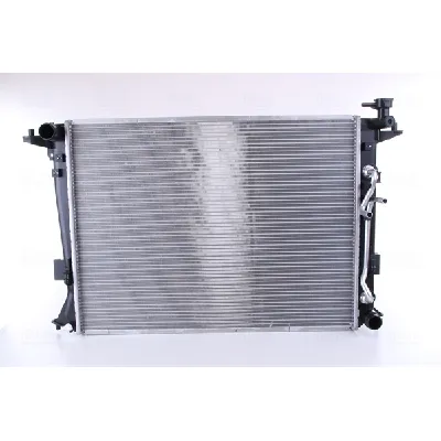 Hladnjak, hlađenje motora NISSENS NIS 606840 IC-G0O8PU