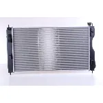 Hladnjak, hlađenje motora NISSENS NIS 606844 IC-G0O8PW