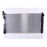 Hladnjak, hlađenje motora NISSENS NIS 606844 IC-G0O8PW