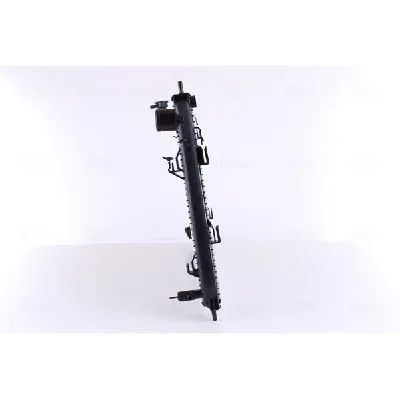 Hladnjak, hlađenje motora NISSENS NIS 606844 IC-G0O8PW