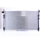 Hladnjak, hlađenje motora NISSENS NIS 606855 IC-G0S49L