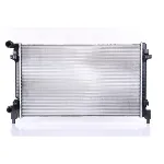 Hladnjak, hlađenje motora NISSENS NIS 606909 IC-G0WBGD