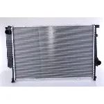 Hladnjak, hlađenje motora NISSENS NIS 60693A IC-472457