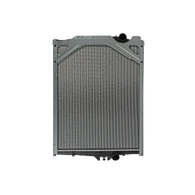 Hladnjak, hlađenje motora NISSENS NIS 606978 IC-G0R6G2