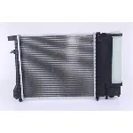 Hladnjak, hlađenje motora NISSENS NIS 60729A IC-472462