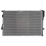 Hladnjak, hlađenje motora NISSENS NIS 60752A IC-409605